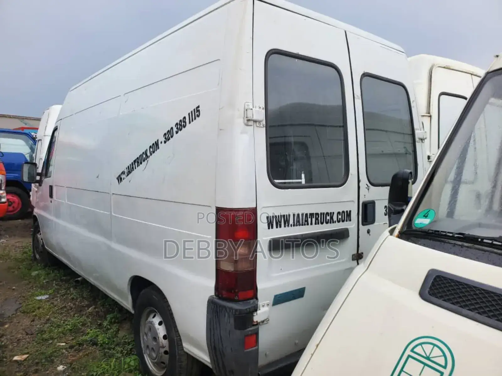 Fiat Ducato 2005