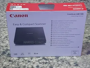 Canoscan Lide 300 Scanner