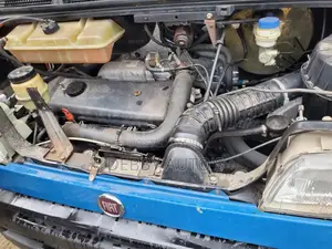 Fiat Ducato 2007 Blue