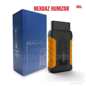 Nexdas Humzor Obd2 Car Scanner