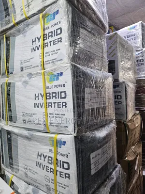 Bleupower Hybrid Inverter 5kva 24v