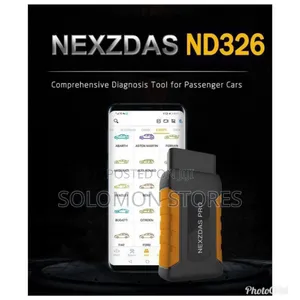Nexdas Humzor Obd2 Car Scanner