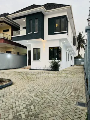 5bdrm Duplex in Gra, Ogudu for sale