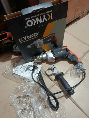 Kynko Electric Impact Drill Machine 13mm