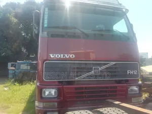 Volvo Cold Room Truck