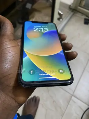 Apple iPhone XS 256 GB Black