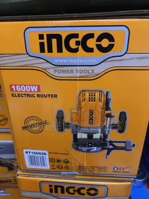 Rt160028 Electric Router