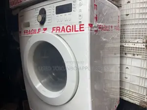7kg Samsung White Wash and Dry Machine + Payment on Delivery