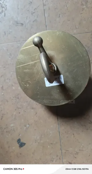 Brass Scupa Plug