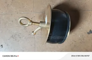 Brass Scupa Plug
