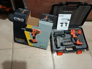 Kynko Cordless Drill Machine 10mm