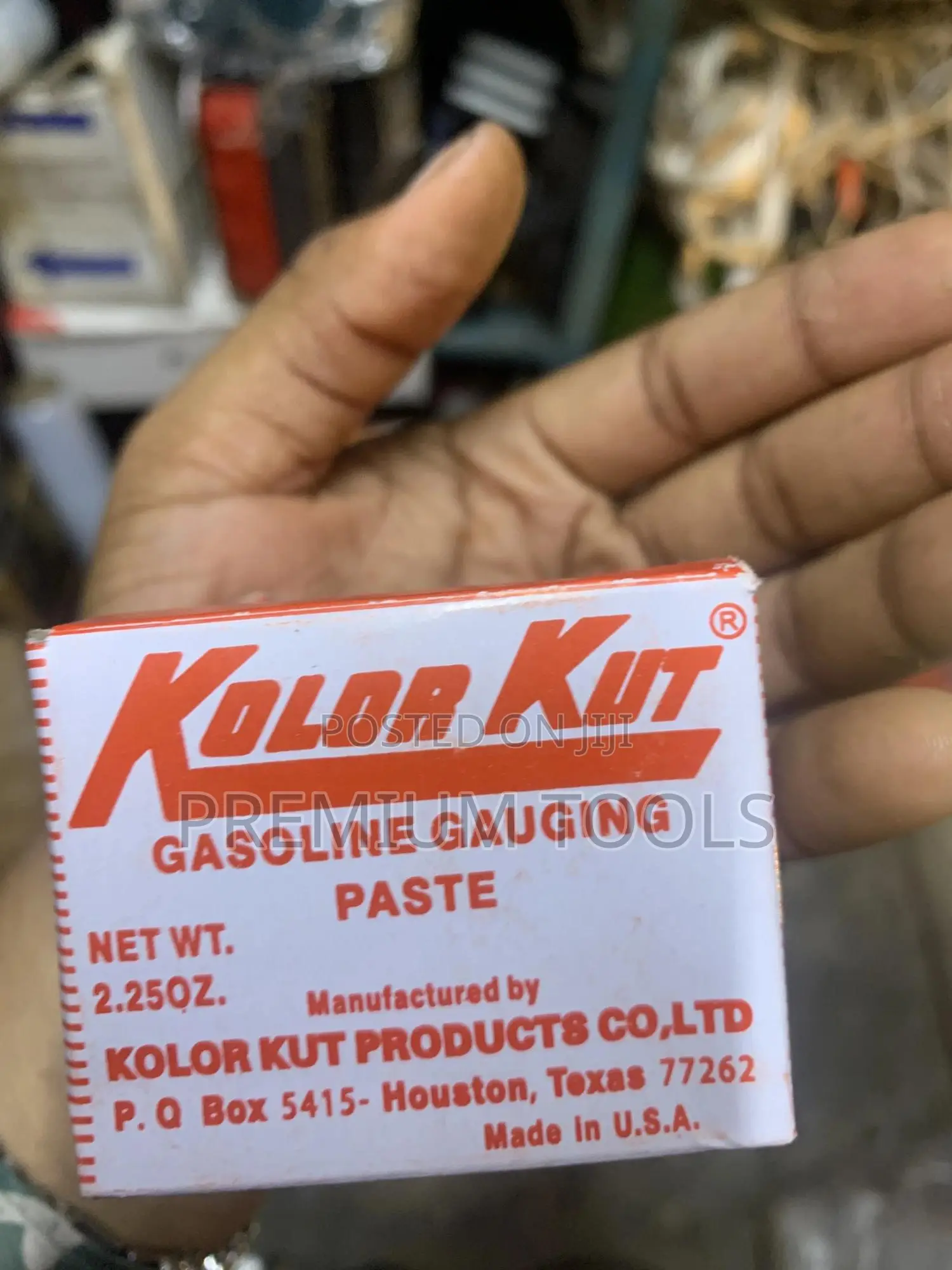 Kolor Kut Cream