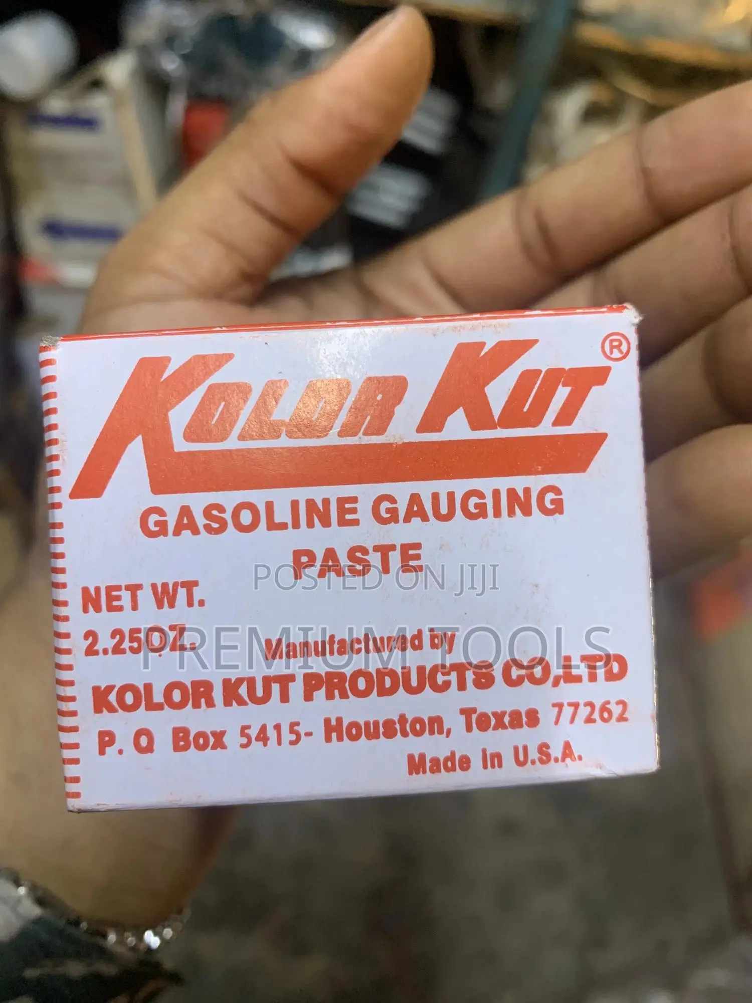 Kolor Kut Cream