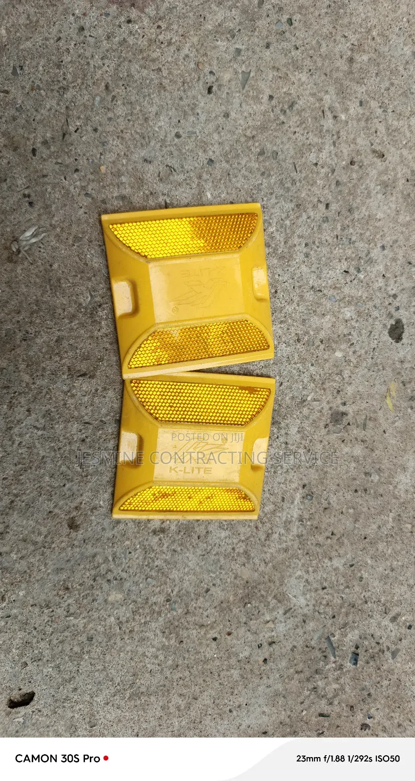 Road Stud Light