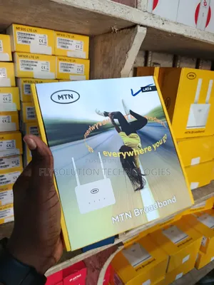MTN Cat4 Broadband Router
