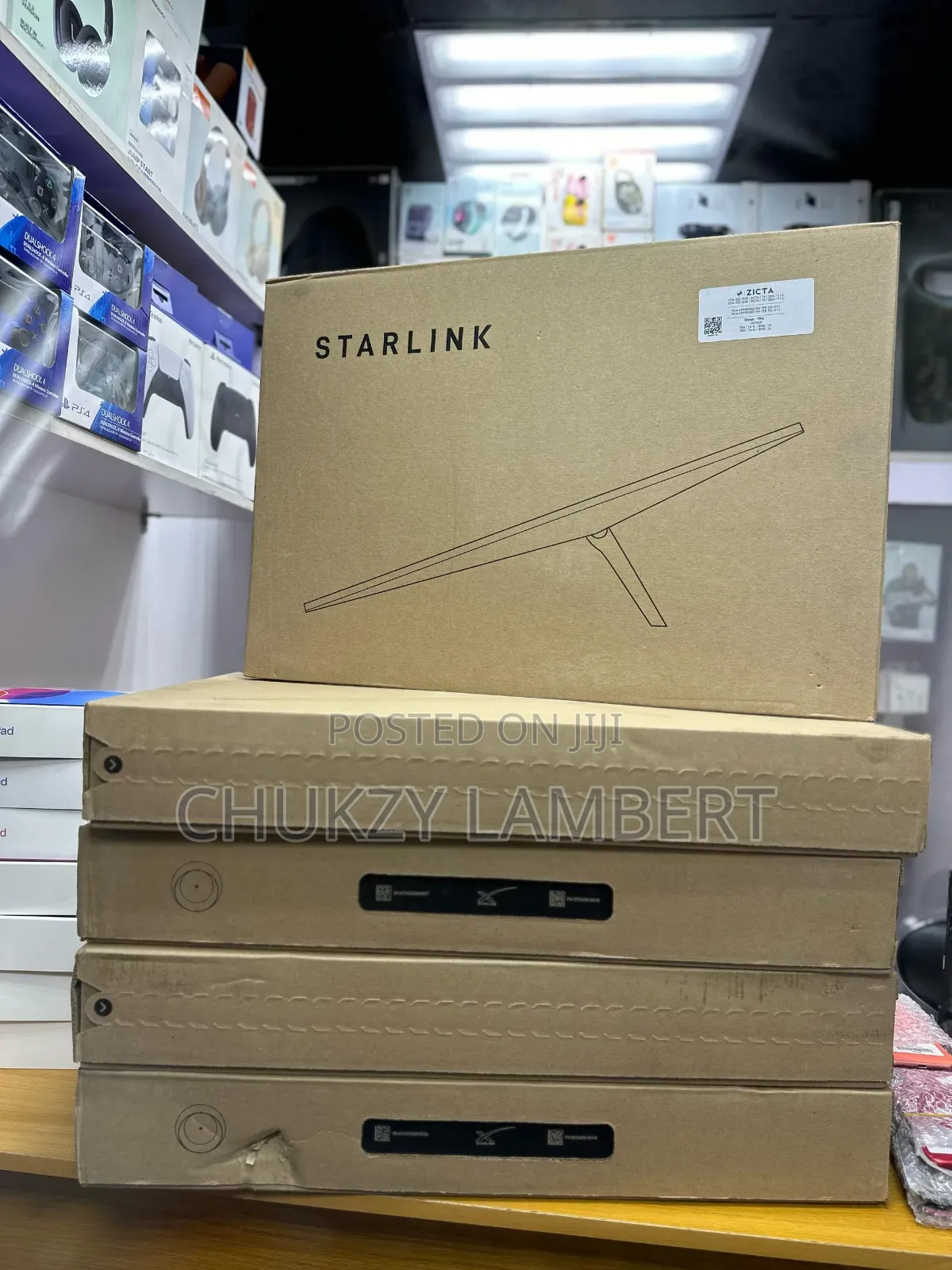 Starlink Network