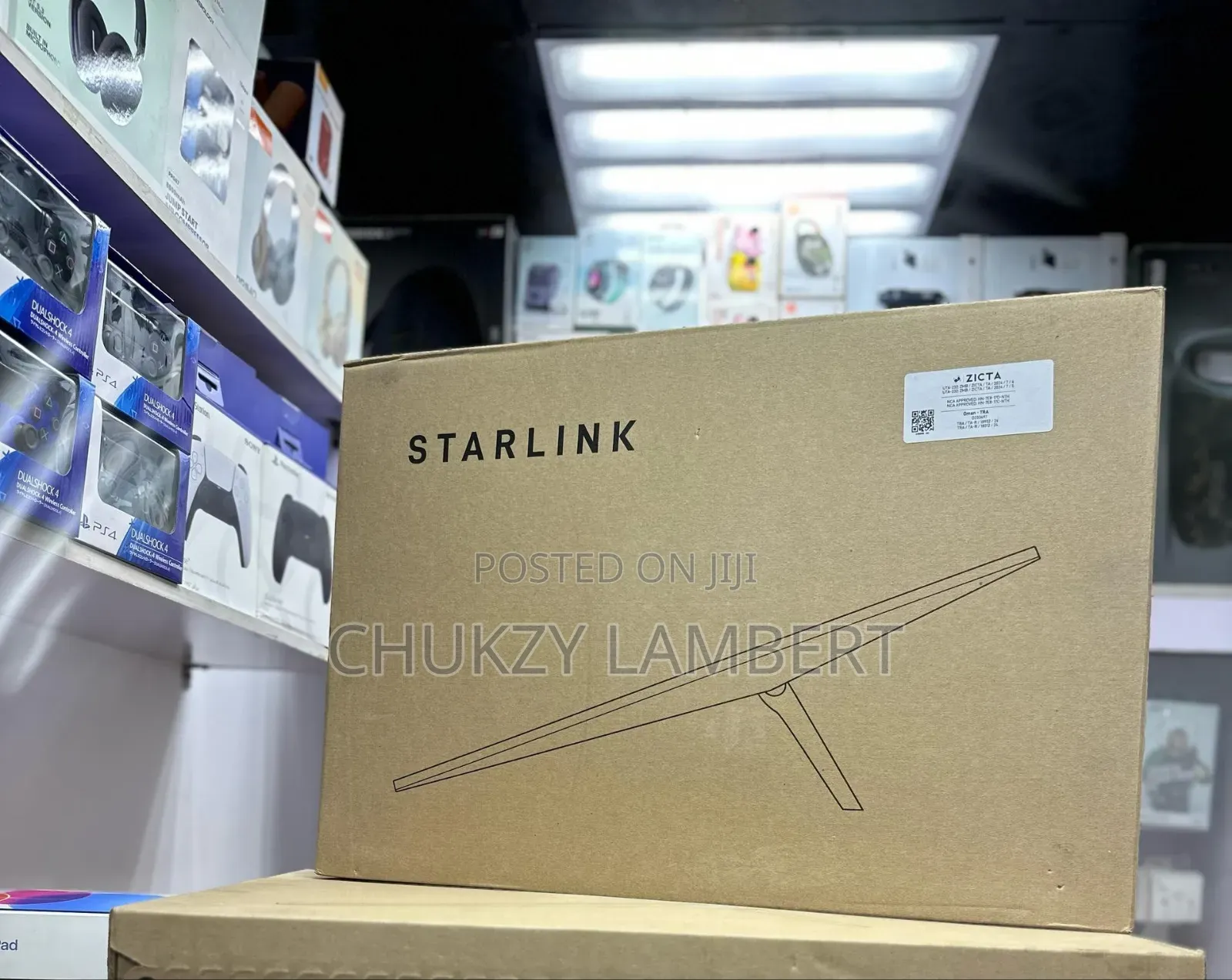 Starlink Network