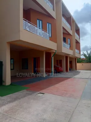 4bdrm Duplex in Ikeja for sale