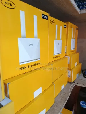Unlocked Universal MTN Cat4 Lte Internet Router