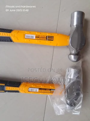 Ballpoint Hammer