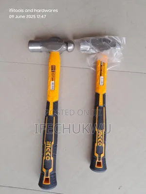 Ballpoint Hammer