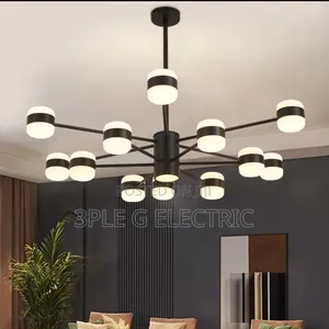 Nordic Indoor Chandelier