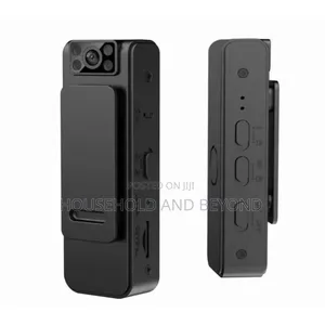 Hd Body Spy Camera 1080p Body Cam