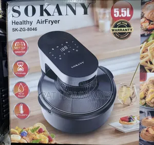 Sokany Healthy Airfryer 5.5l