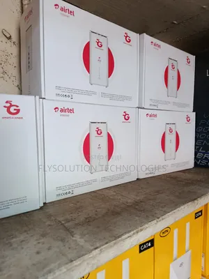 Airtel ZLT X25 5g Internet Router