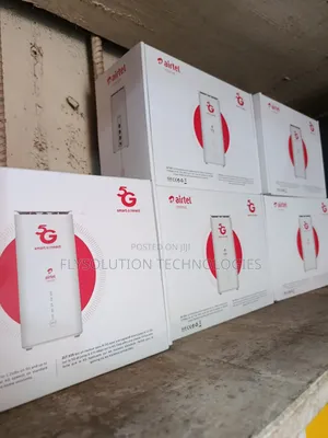 Airtel ZLT X25 5g Internet Router