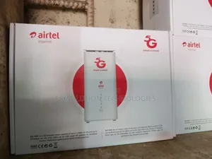 Airtel ZLT X25 5g Internet Router