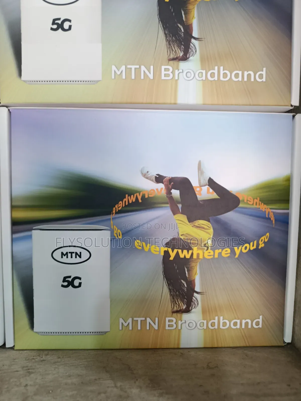 MTN 5g Ultra Fast Broadband Router