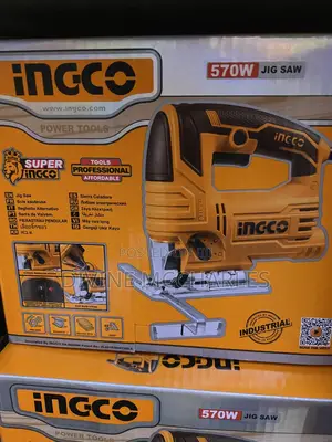 Js80068 Ingco Jig Saw