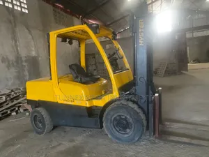 Clean 5tons Hyster Forklift
