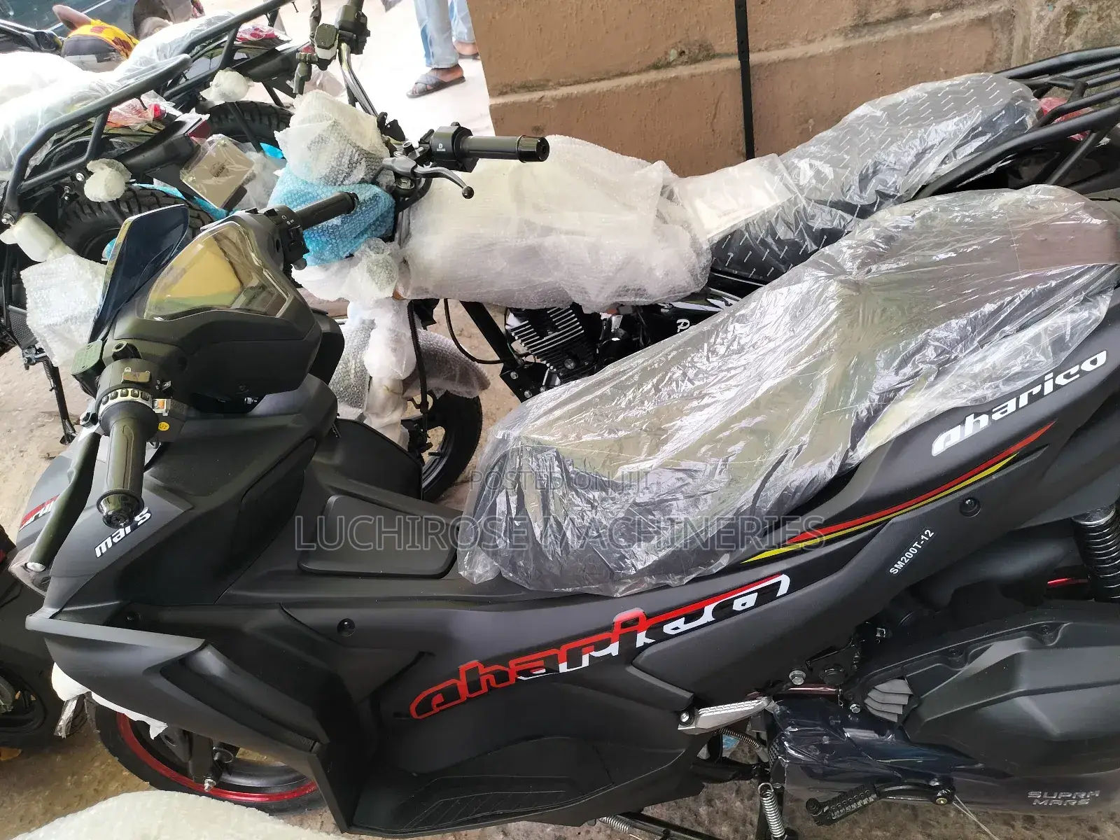 New Motorcycle 2024