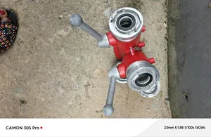 2" Two Way Y Connection Water Branch With Contrl
