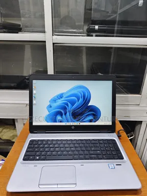 Laptop HP ProBook 650 G3 8GB Intel Core I7 SSD 256GB