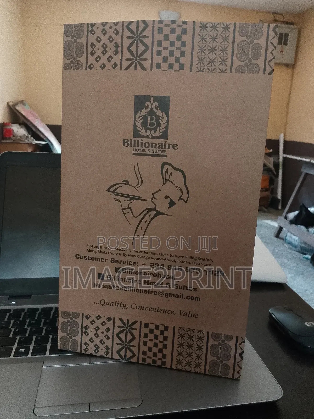 Kraft/Paper Bag Printing