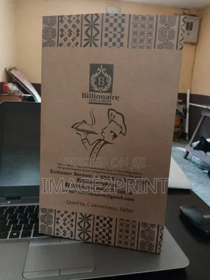 Kraft/Paper Bag Printing
