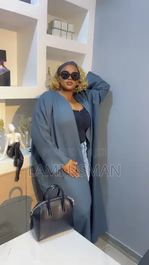 Photo - Kimono Nigeria Made Wears