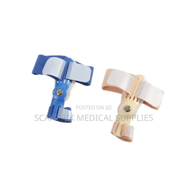 Adjustable Toe Splint