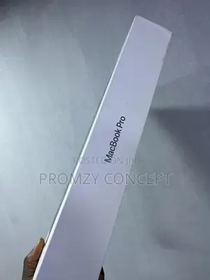 New Apple MacBook Pro 2024 M4 Pro 16-Inch 24GB Apple M4 Pro SSD 512GB