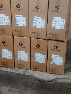 New Desktop Computer HP EliteOne 800 8GB Intel Core I5 SSD 256GB