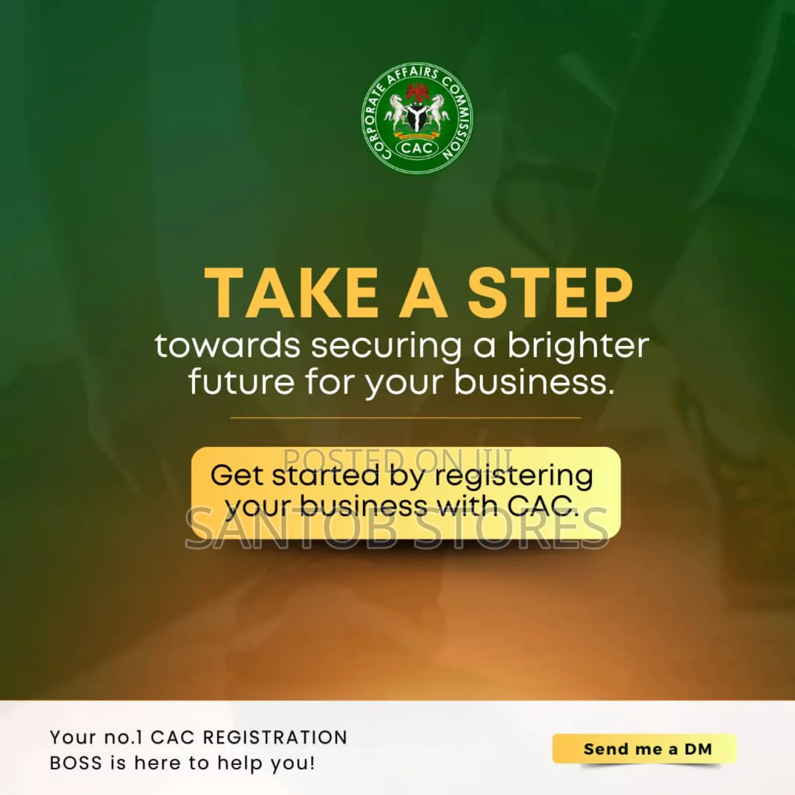 Cac Business Registration