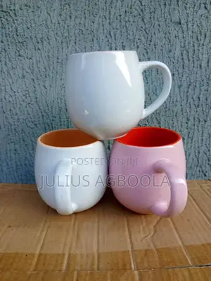 Quality Ceramic Mugs (48)Pieces