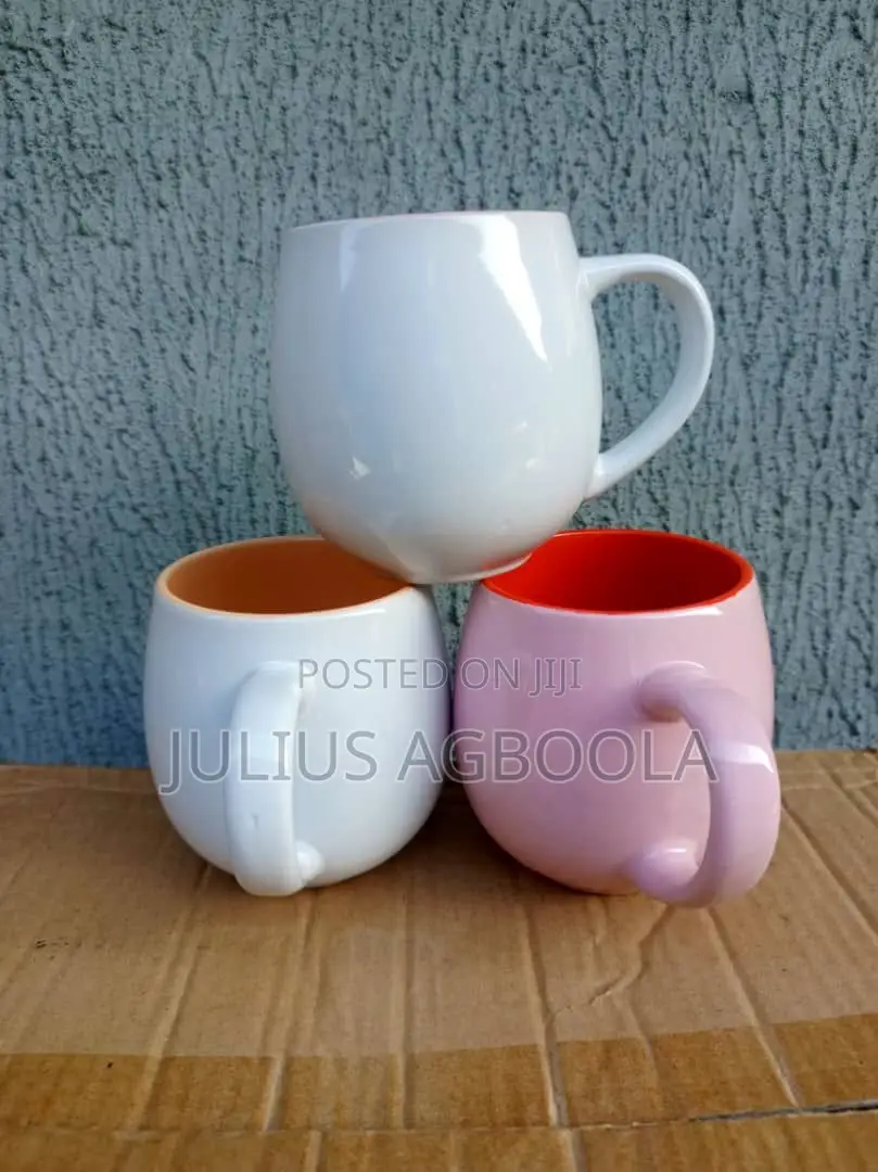 Quality Ceramic Mugs (48)Pieces