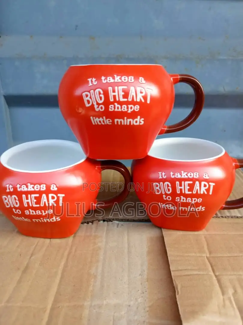 Quality Ceramic Mugs (48)Pieces