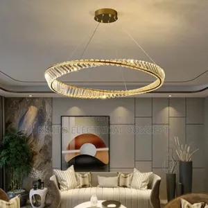 Nodic Single Dropping Chandelier (800mm)