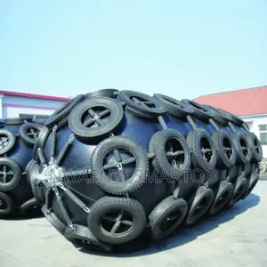 Yokohama Fender For Ship