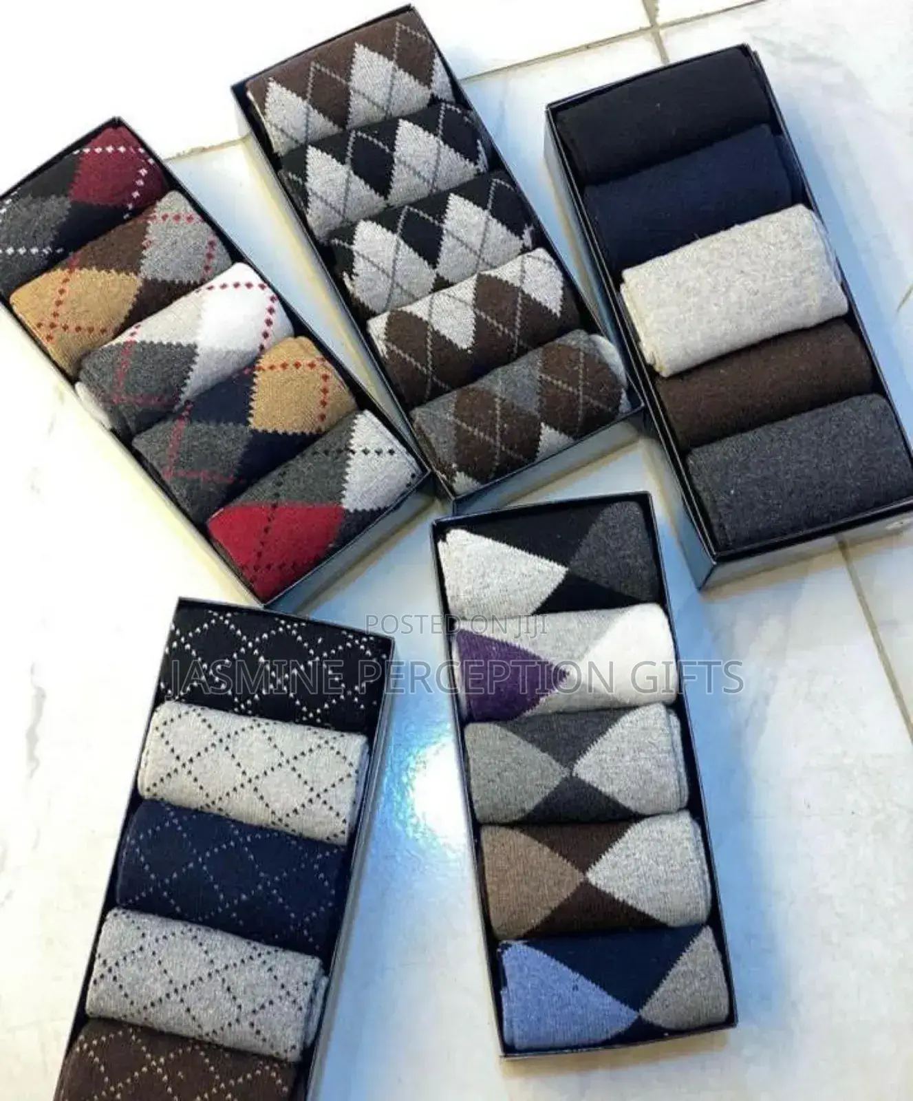 5in1 Socks